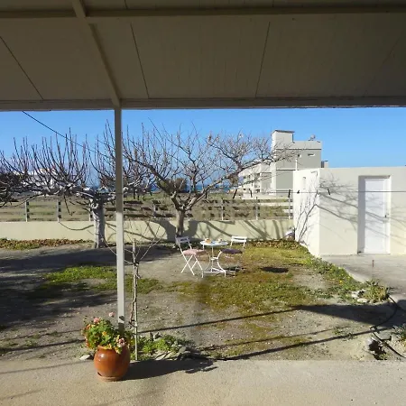 Garden House, Kalamaki * Tympaki