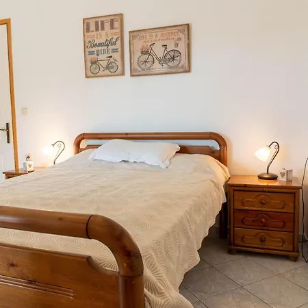 Holiday home Garden House, Kalamaki