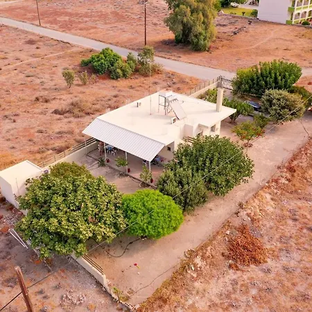 Garden House, Kalamaki Tympaki