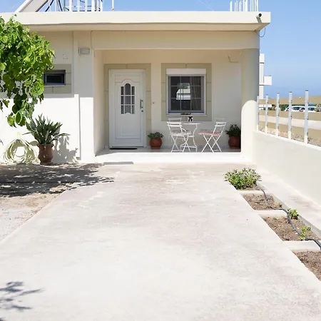 Garden House, Kalamaki Tympaki